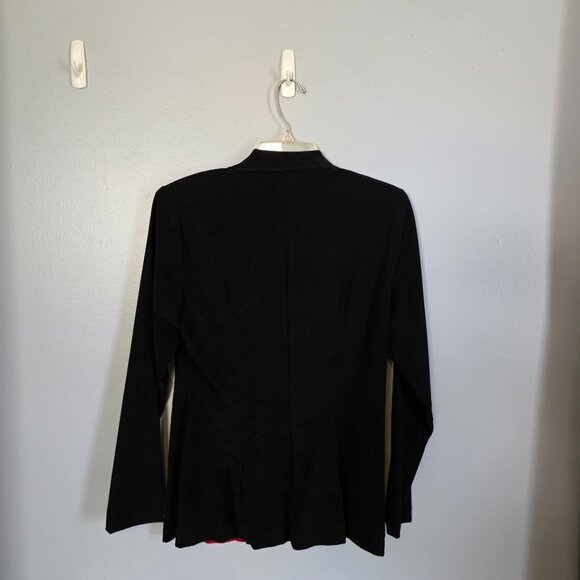 EUC Scarlett Jacket with removable bib blouse - Vintage - Picture 4 of 6